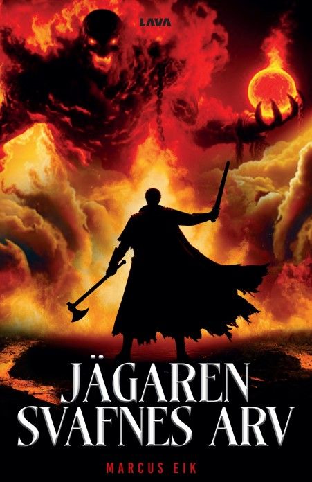 Jägaren - Svafnes arv | 0:e upplagan