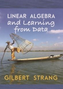 Linear algebra and learning from data | 0:e upplagan