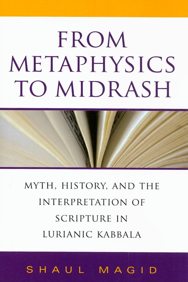 From Metaphysics to Midrash | 0:e upplagan