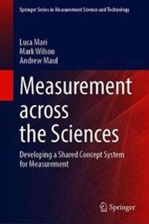 Measurement across the Sciences | 1:a upplagan