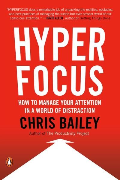 Hyperfocus | 0:e upplagan
