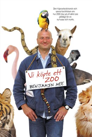 Vi köpte ett zoo