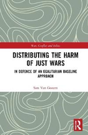 Distributing the Harm of Just Wars | 1:a upplagan