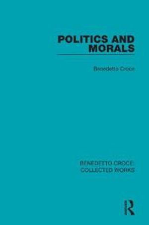 Politics and Morals | 1:a upplagan