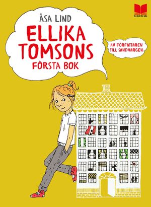 Ellika Tomsons första bok | 1:a upplagan