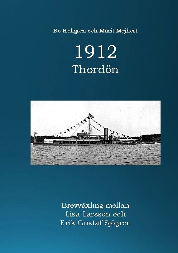 1912 : Thordön | 1:a upplagan