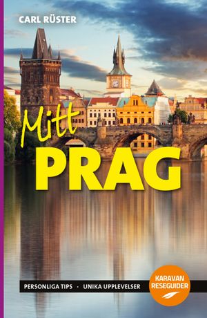 Mitt Prag | 1:a upplagan