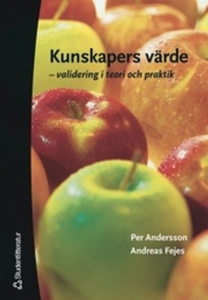 Kunskapers värde | 1:a upplagan