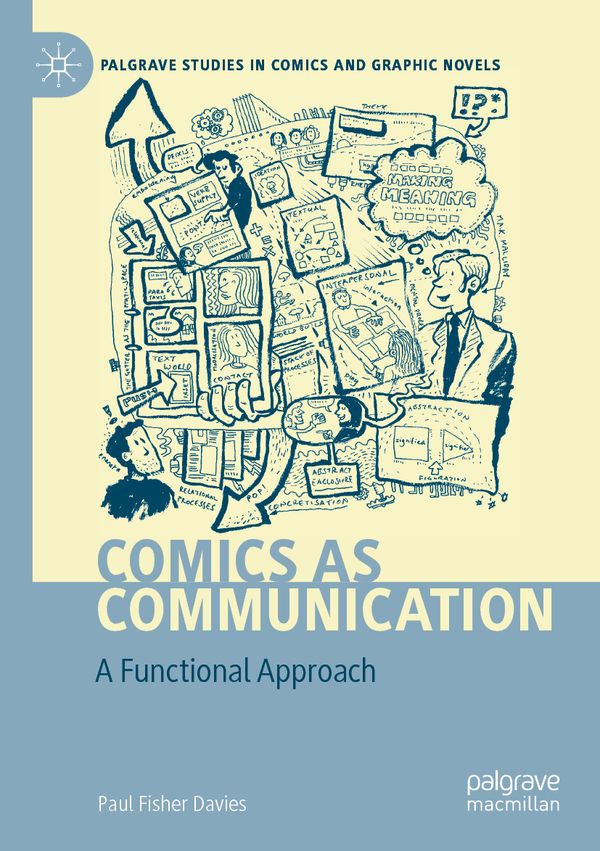 Comics as Communication | 1:a upplagan