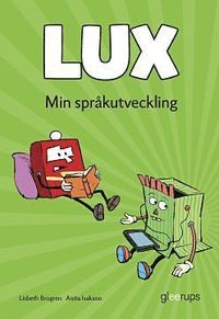 Lux Min språkutveckling Grön