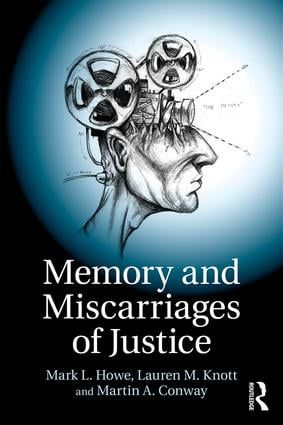 Memory and Miscarriages of Justice | 1:a upplagan