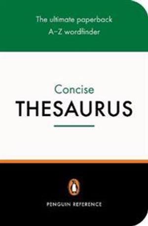 Penguin concise thesaurus