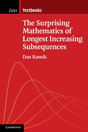 The Surprising Mathematics of Longest Increasing Subsequences | 0:e upplagan