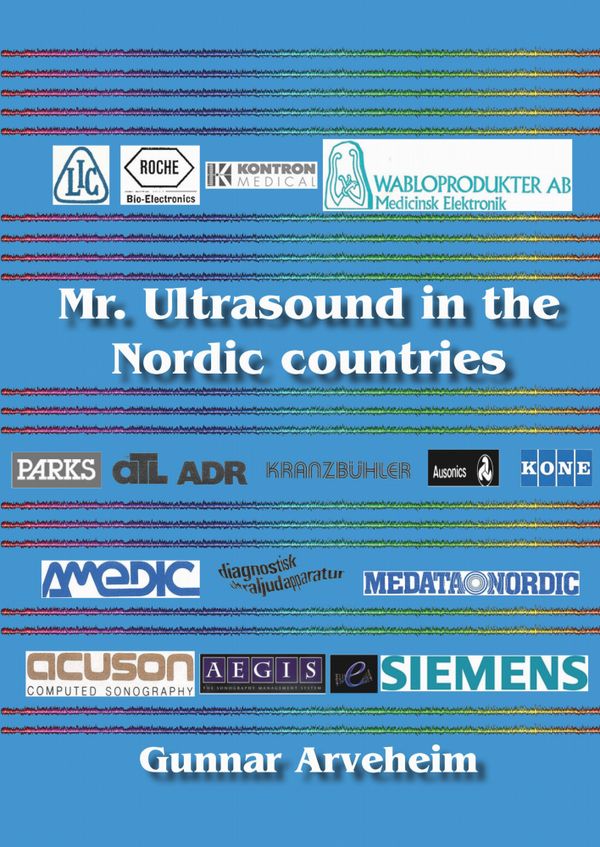 Mr. Ultrasound in the Nordic countries | 0:e upplagan