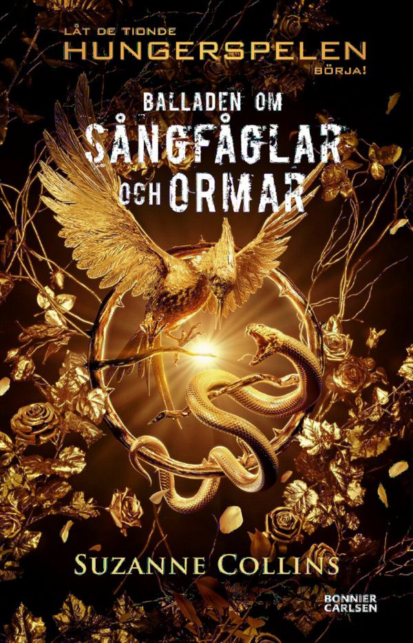 Balladen om sångfåglar och ormar | 0:e upplagan