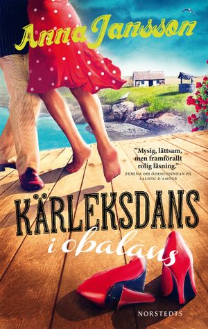 Kärleksdans i obalans | 1:a upplagan