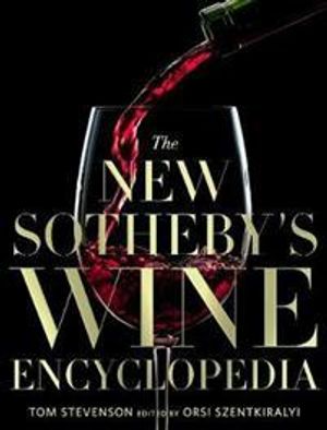 The New Sotheby's Wine Encyclopedia