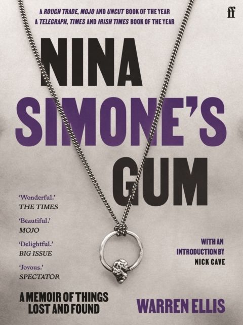 Nina Simone's Gum - A Memoir of Things Lost and Found | 0:e upplagan