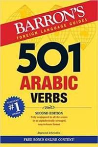 501 Arabic Verbs - Raymond P Scheindlin