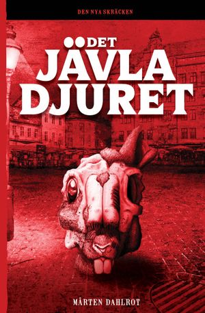 Det jävla djuret | 1:a upplagan