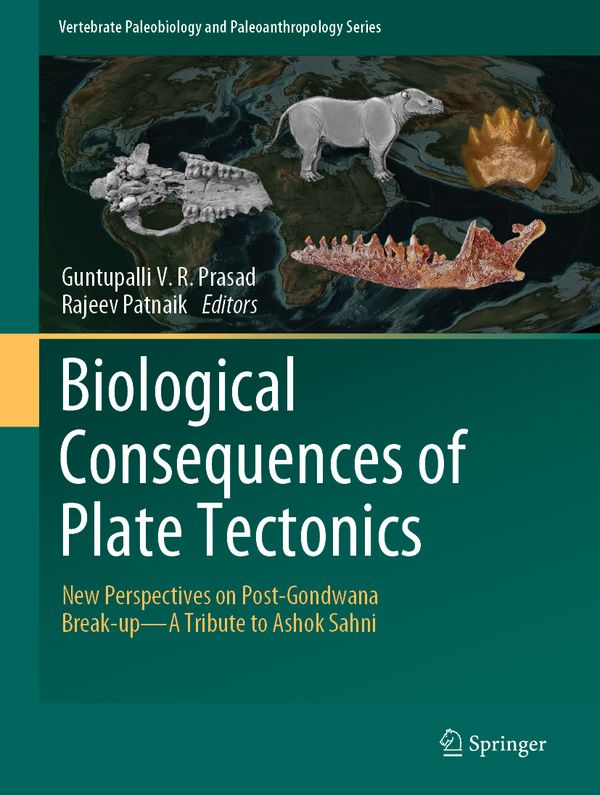 Biological Consequences of Plate Tectonics | 1:a upplagan