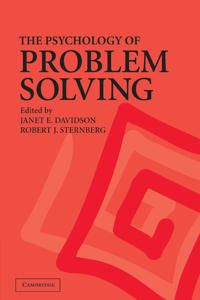 The Psychology of Problem Solving | 0:e upplagan