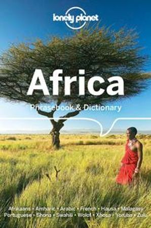 Africa Phrasebook & Dictionary 3 | 0:e upplagan