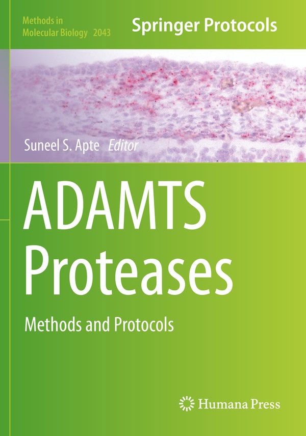 ADAMTS Proteases | 1:a upplagan