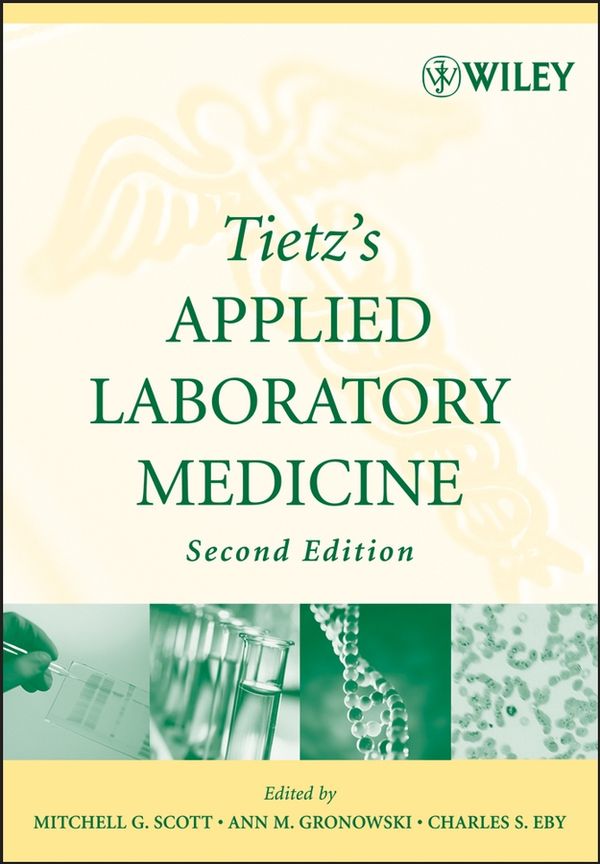 Tietz's Applied Laboratory Medicine, 2nd Edition | 2:a upplagan