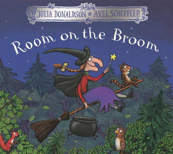 Room on the Broom | 0:e upplagan
