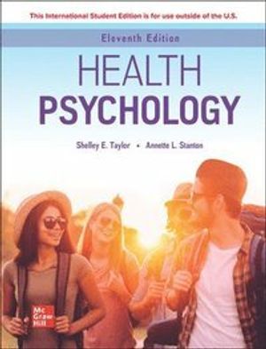 Health Psychology | 11:e upplagan