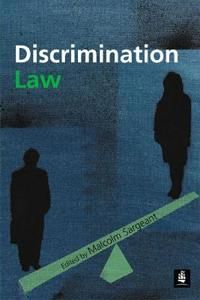 Discrimination Law | 0:e upplagan