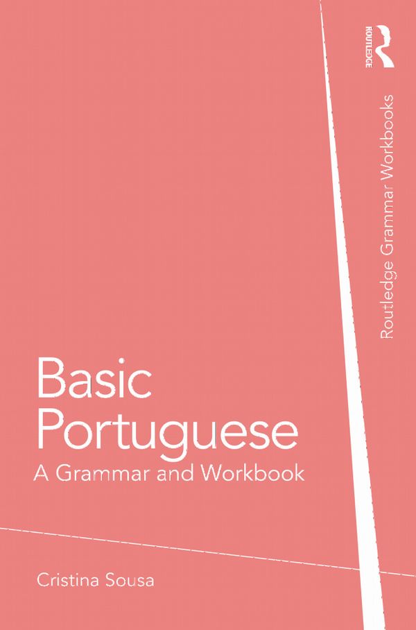 Basic portuguese - a grammar and workbook | 1:a upplagan