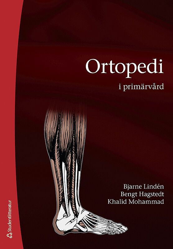 Ortopedi i primärvård | 5:e upplagan