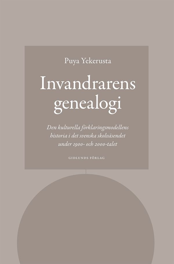 Invandrarens genealogi | 0:e upplagan