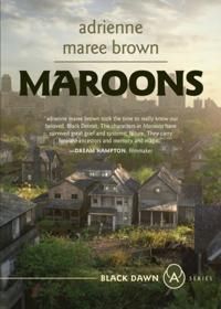 Maroons : A Grievers Novel | 0:e upplagan