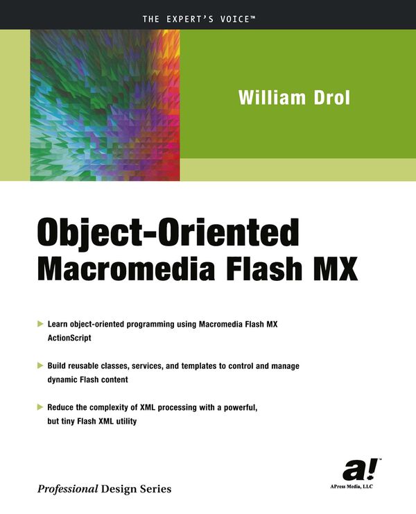 Object-Oriented Macromedia Flash MX | 1:a upplagan