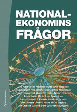 Nationalekonomins frågor | 1:a upplagan