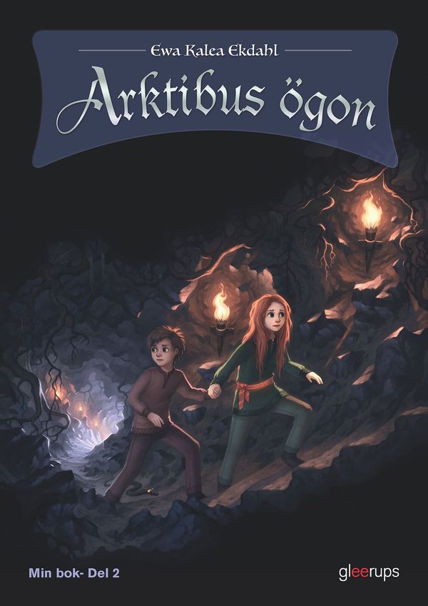 Arktibus ögon- Min bok- Del 2 | 0:e upplagan