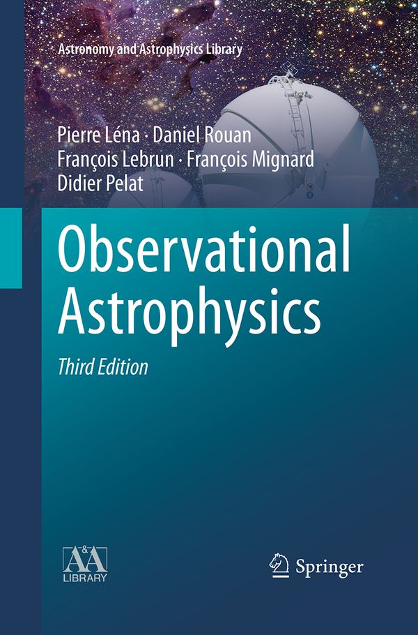 Observational Astrophysics | 3:e upplagan