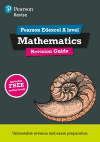Revise Edexcel A level Mathematics Revision Guide | 0:e upplagan