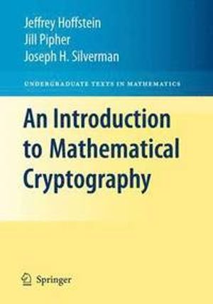 An Introduction to Mathematical Cryptography | 1:a upplagan