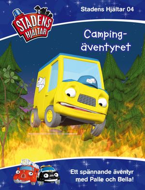 Campingäventyret | 1:a upplagan