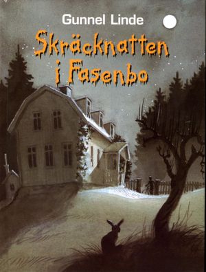 Skräcknatten i Fasenbo | 1:a upplagan