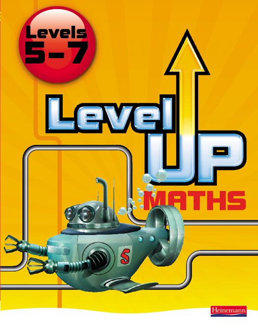 Level Up Maths: Pupil Book (Level 5-7) | 0:e upplagan