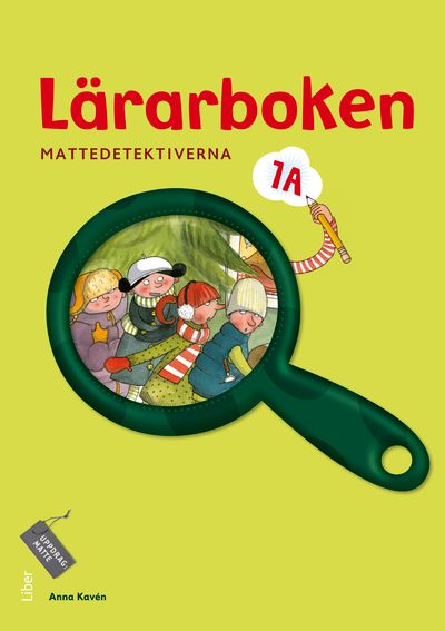 Mattedetektiverna Lärarboken 1A | 1:a upplagan