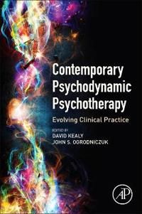 Contemporary Psychodynamic Psychotherapy | 0:e upplagan