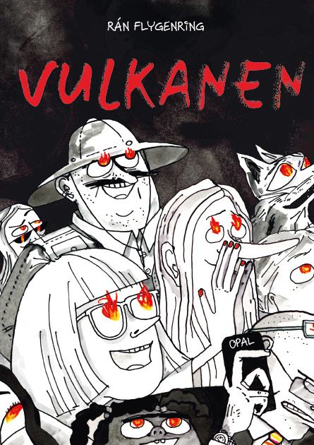Vulkanen | 0:e upplagan