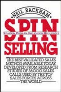 Spin Selling | 0:e upplagan