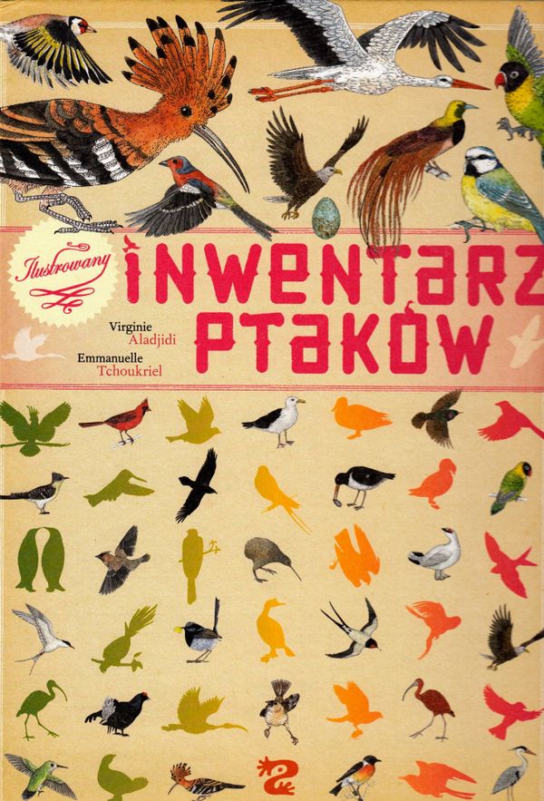 Inventaire illustré des oiseaux (Polska) | 0:e upplagan